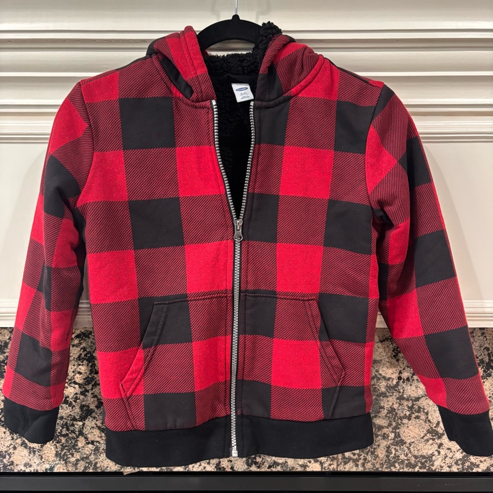Old Navy Kids Sherpa Jacket